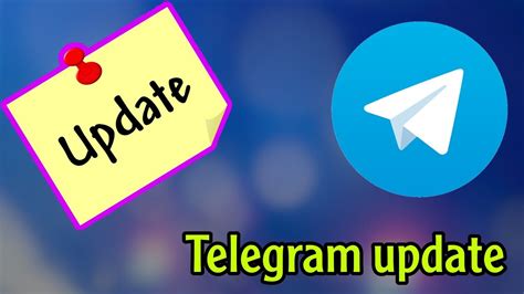 Telegram Updates & Features – Telegram.